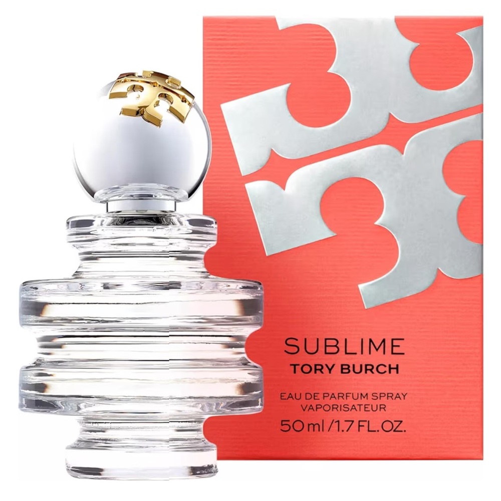 Tory Burch Sublime Eau de Parfum 50ml 1.7oz